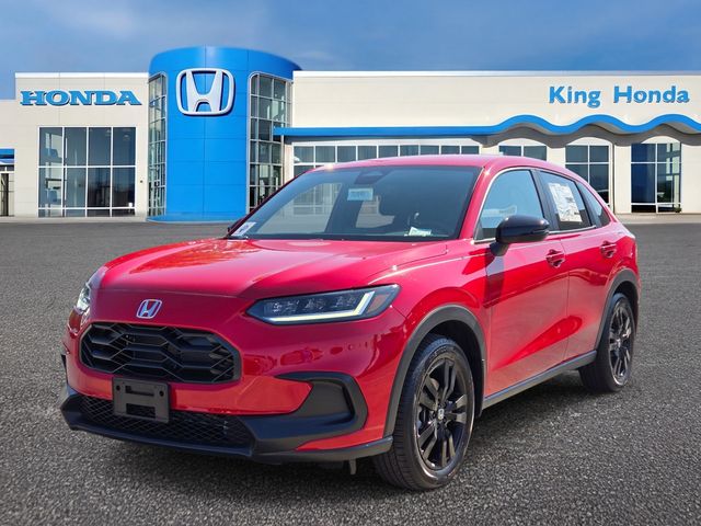 2027 Honda HR-V