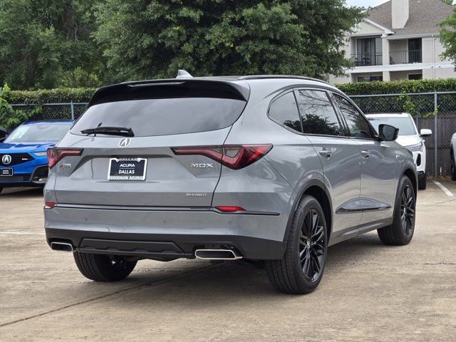 new 2026 Acura MDX car, priced at $71,175