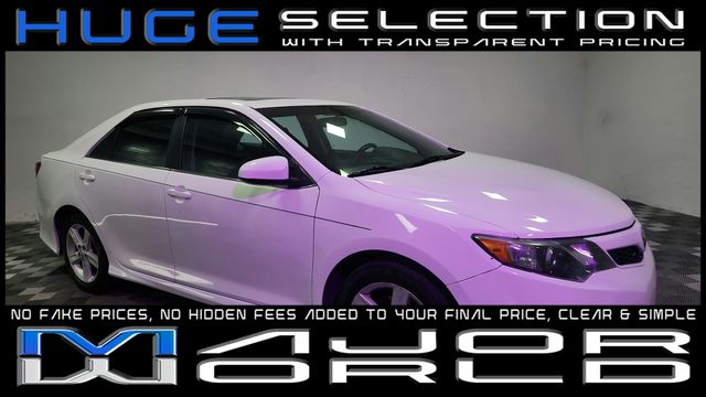 2013 Toyota Camry SE FWD