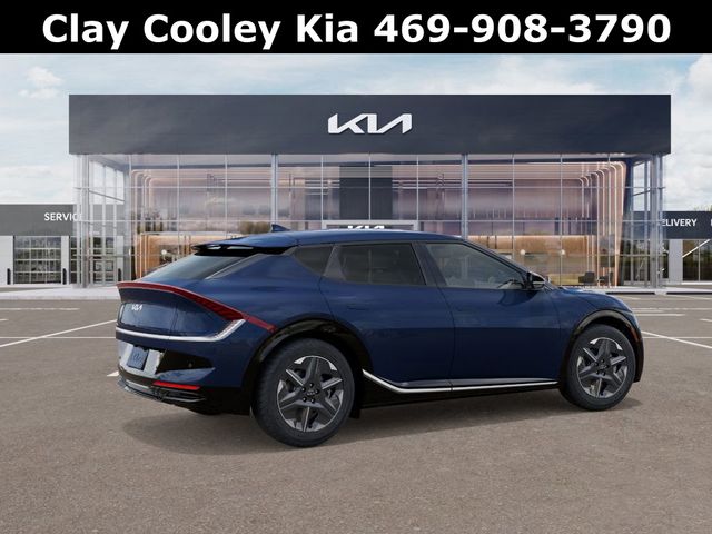 2025 Kia EV6