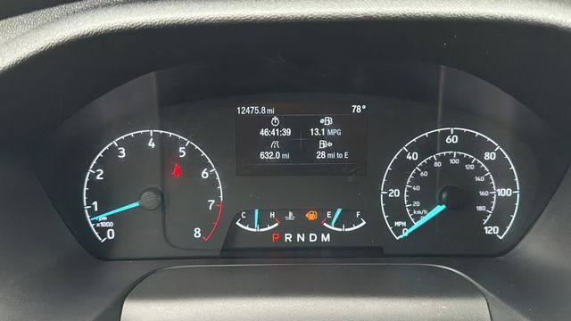 Used 2025 White Ford Base image 13