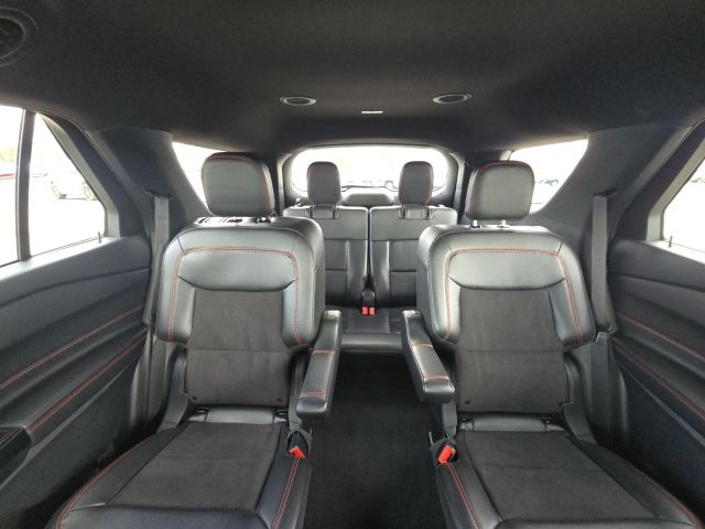 2024 Ford Explorer ST-Line:C02489A