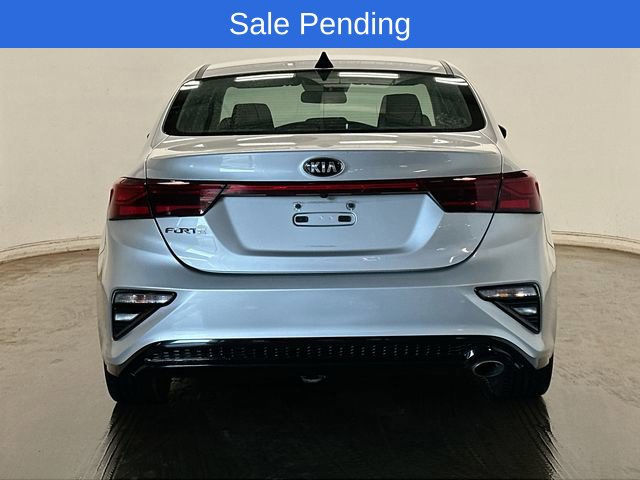 2019 Kia Forte LXS - 3