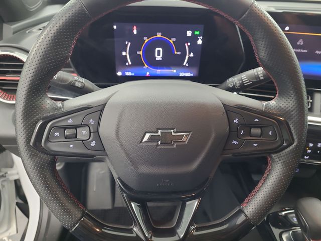 2024 – Chevrolet – Trax