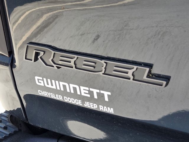 New 2026 Blue Ram Rebel image 32