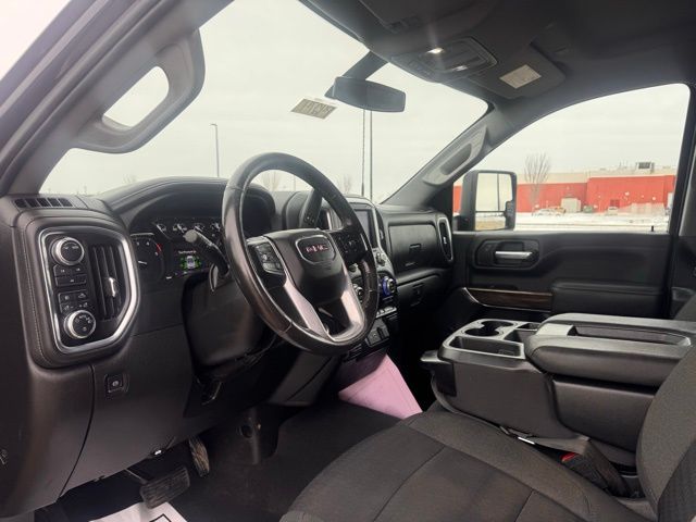 2023 GMC Sierra 3500HD SLE