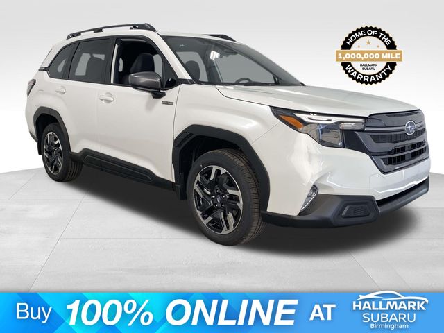 2025 Subaru Forester Hybrid Premium