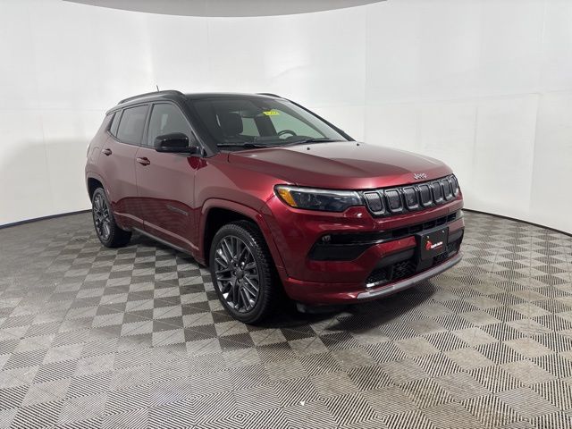 2022 Jeep Compass High Altitude 4WD