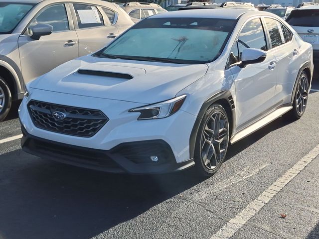 Used 2024 White Subaru TR image 7