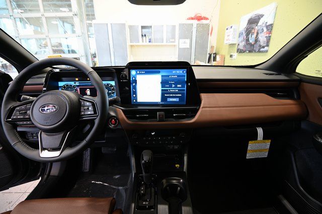 New 2026 Gray Subaru Touring XT image 2