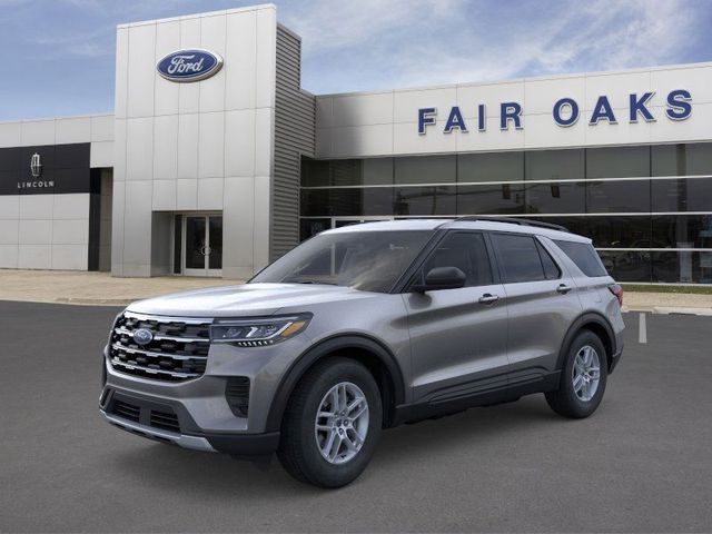2026 Ford Explorer Active AWD