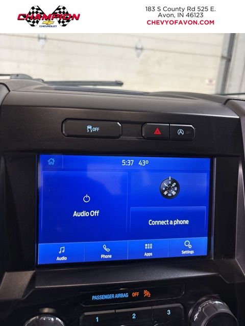 2020 Ford F-150 XLT photo