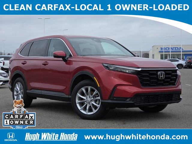 2025 Honda CR-V EX-L AWD