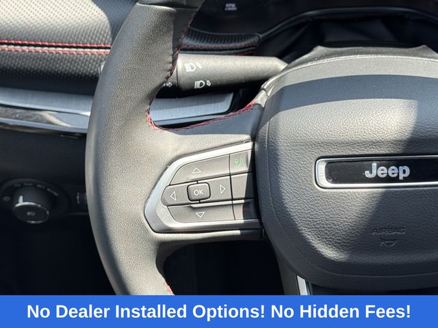 2025 Jeep Compass Trailhawk Silver at Community Kia
