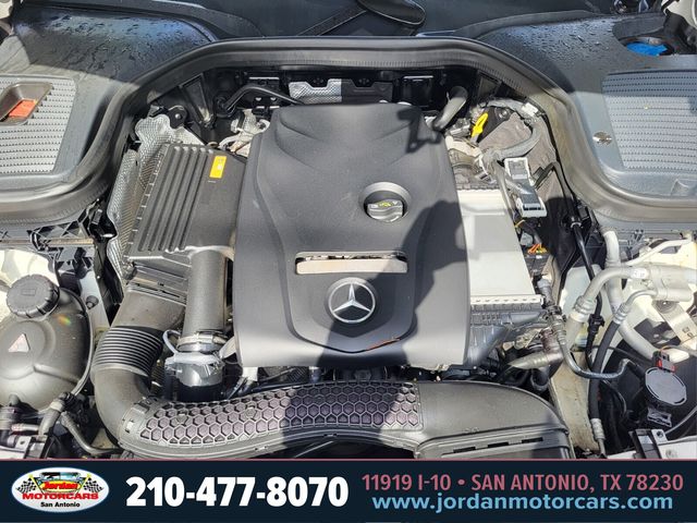 Used Car 2017 Mercedes-benz Glc  Glc 300 For Sale Under $20,000 In San Antonio, Texas