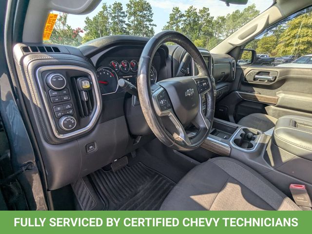 Used 2020 Chevrolet Silverado 1500 Truck