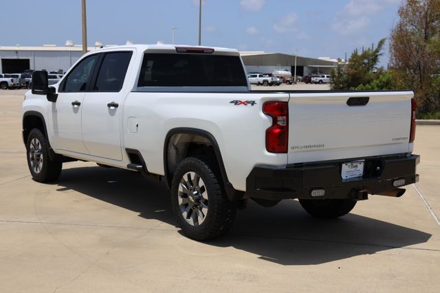 2023 Chevrolet Silverado 2500HD Custom - 5