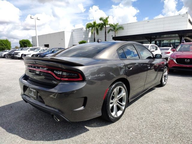 2020 Dodge Charger R/T 8