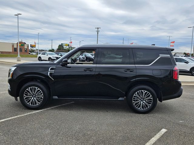 New 2026 Black Nissan Platinum image 4