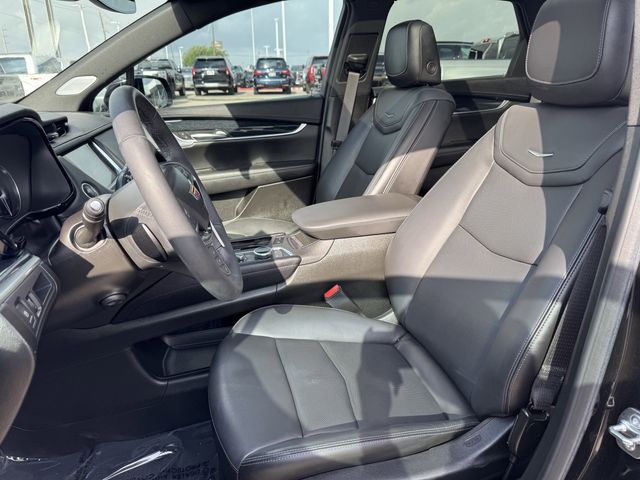 2024 Cadillac XT5 Premium Luxury Black at Bayway Cadillac of The Woodlands