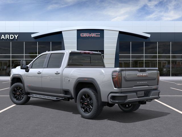 2026 GMC Sierra 2500HD AT4:47363