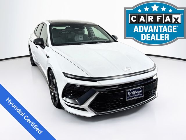 2024 Hyundai Sonata N Line FWD