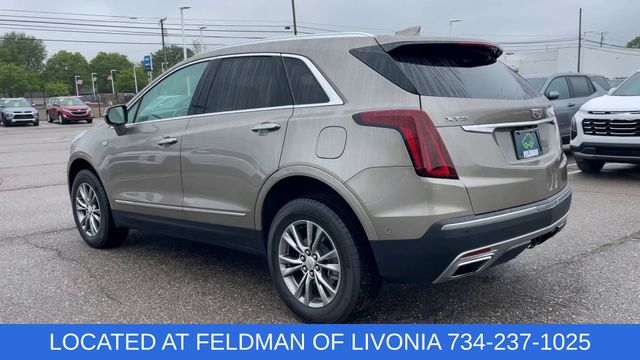 Used 2023 Cadillac XT5 For Sale in Livonia, MI