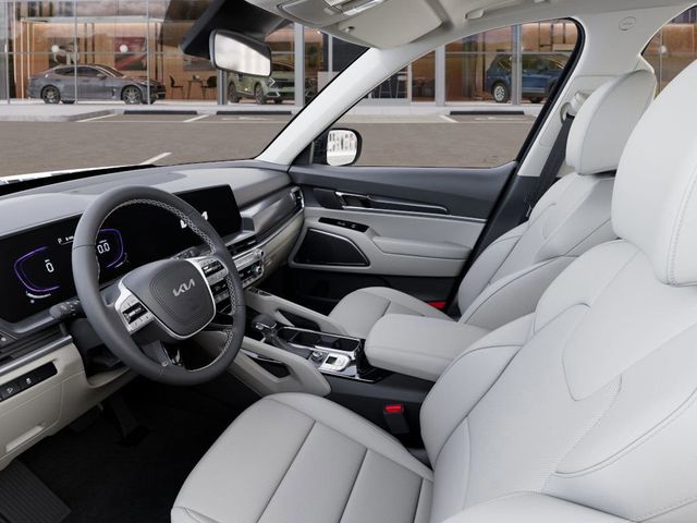 2025 Kia Telluride