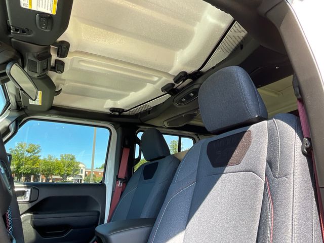 New 2026 Jeep Wrangler SUV