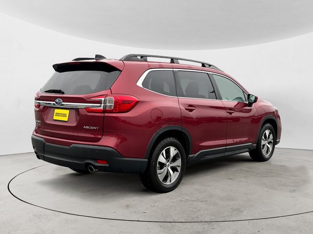 Used 2024 Red Subaru Premium image 5