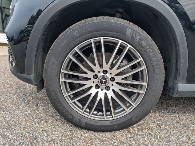 Used 2025 Mercedes-benz GLC SUV