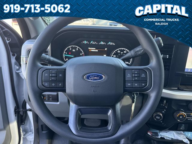 New 2026 White Ford 11FT SERVICE BODY image 26