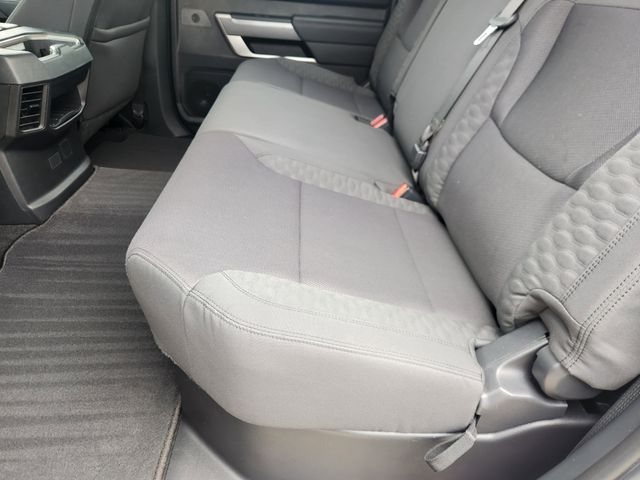 2022 Toyota Tundra SR5 Silver at Central Houston Nissan