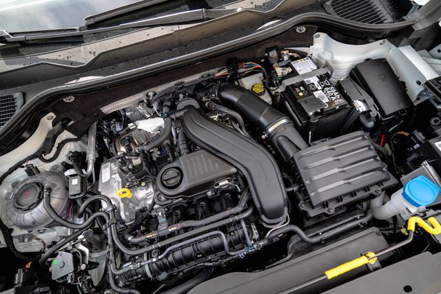 New 2026 Volkswagen Taos SUV