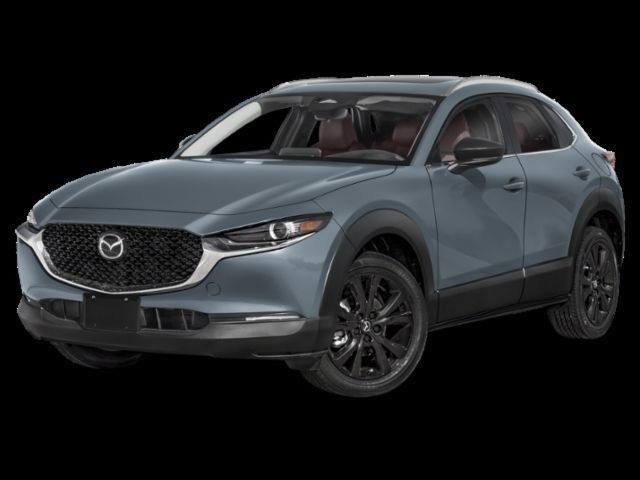 Polymetal Gray Metallic 2026 Mazda CX-30 2.5 S Carbon Edition AWD SUV / Crossover All-Wheel Drive 6-Speed Automatic