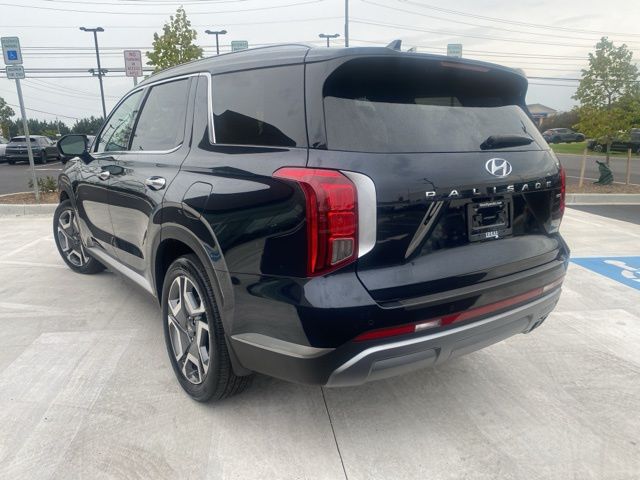 2023 Hyundai Palisade SEL 8