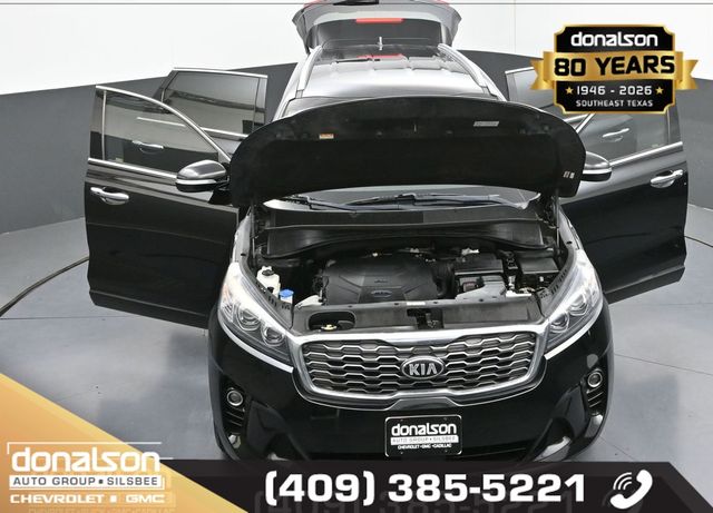 used 2019 Kia Sorento car, priced at $12,682