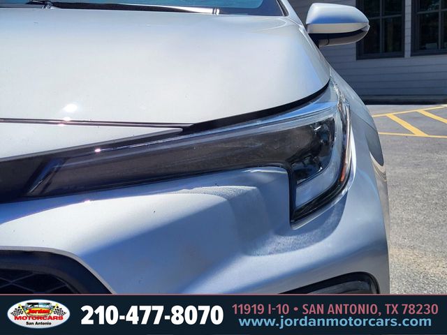 Used Car 2023 Toyota Corolla  Se For Sale Under $25,000 In San Antonio, Texas