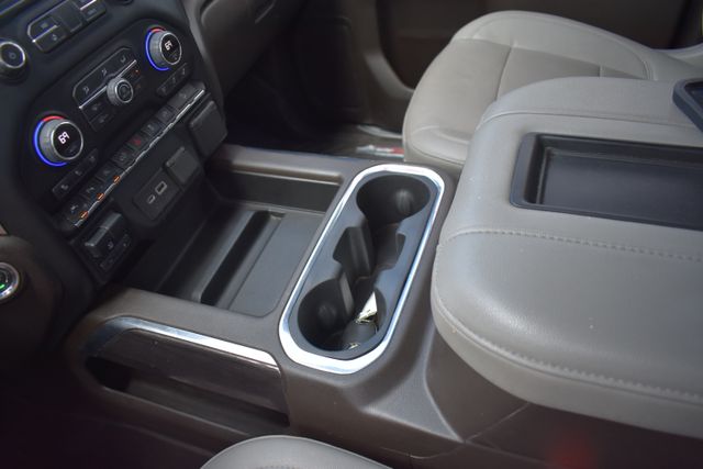 Used 2022 Chevrolet Silverado 1500 LTD Truck