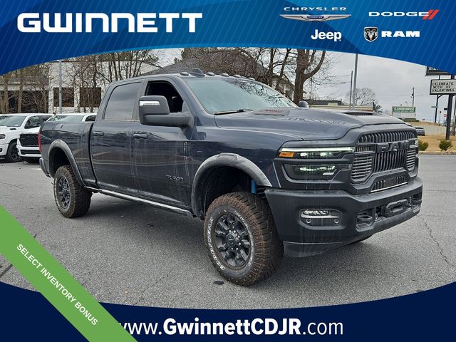 2026 RAM 2500 Power Wagon Crew Cab 4WD