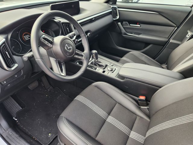 2025 Mazda CX-50 2.5 S Premium Package Beige at Parkway Family Mazda
