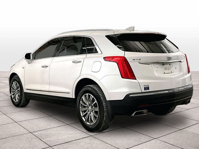 2018 Cadillac XT5 Luxury - 10
