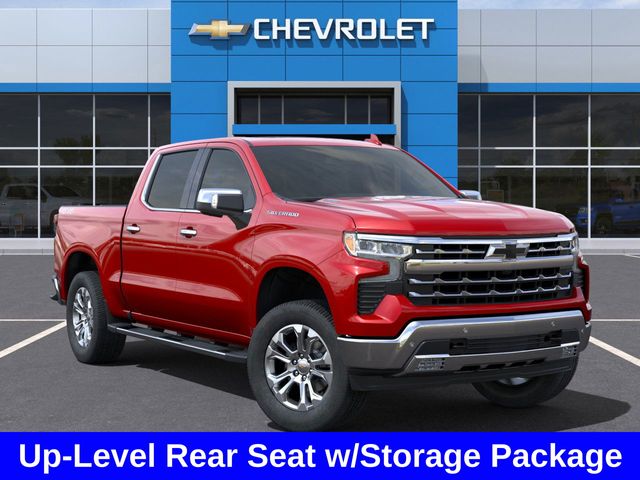 2025 Chevrolet Silverado 1500 LTZ photo