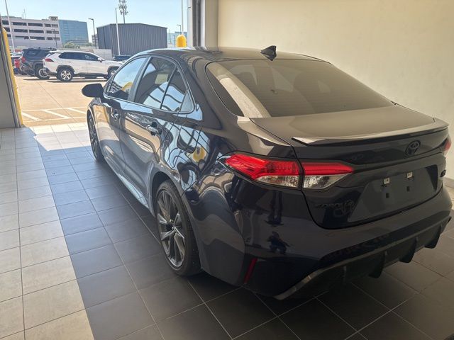 2024 Toyota Corolla SE  at Traditions Chevrolet