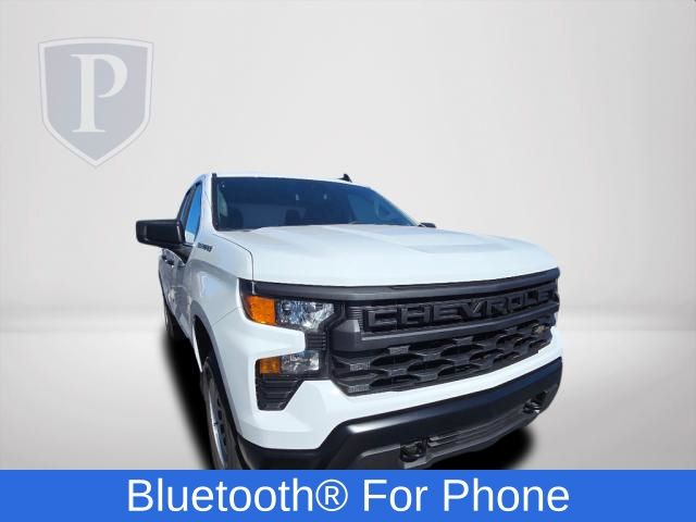 2024 Chevrolet Silverado 1500 WT 12