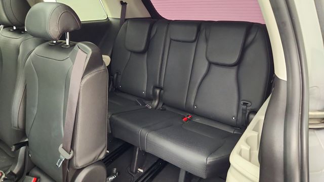 2024 Kia Carnival SX Prestige White at Classic Chevrolet Galveston