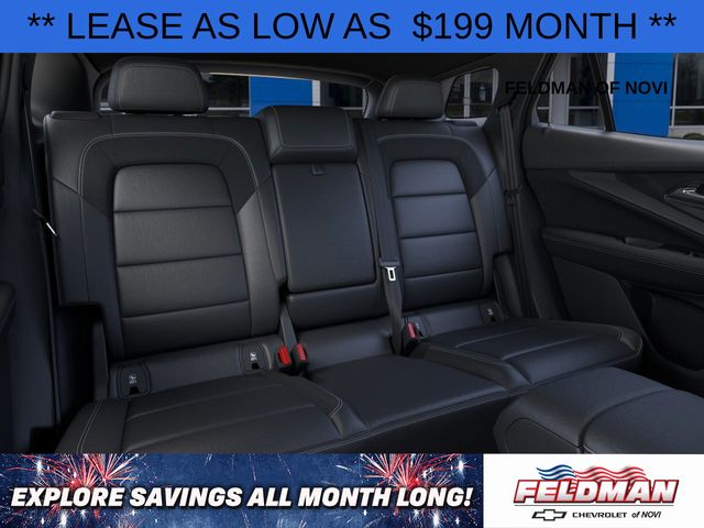 New 2025 Chevrolet Blazer EV For Sale in New Hudson, MI