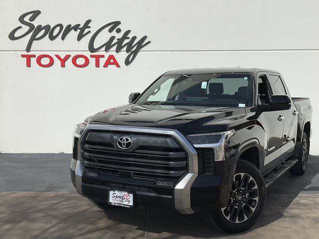 2026 Toyota Tundra Limited CrewMax Cab 4WD