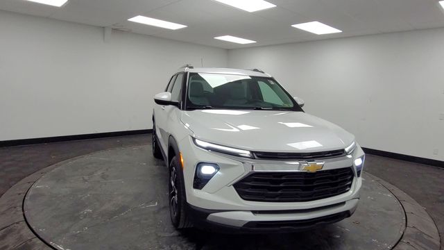 2024 – Chevrolet – TrailBlazer