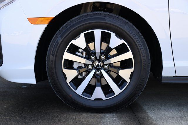 2026 Honda Odyssey EX-L - 8